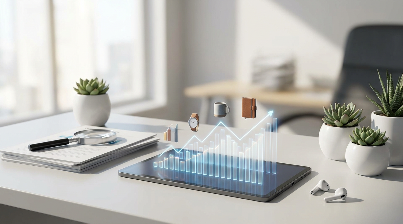 كيف تختار منتجات رابحة وتتجنب المنافسة العشوائية في السوق